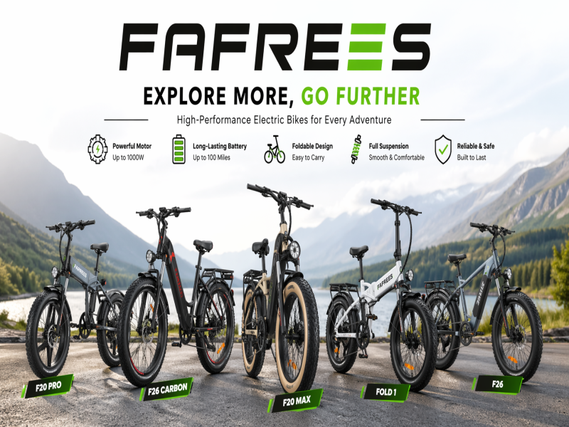 FafreesEbike Official Guide Premium Quality Innovation And Trusted Excellence In Modern Industry.